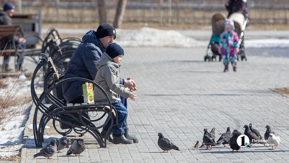 Жителям Челябинской области пообещали +15 и много солнца 24 марта