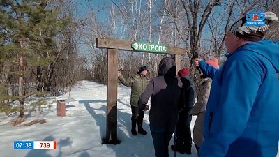 Проедем по Красноармейскому району в сюжете «Мой бизнес: Агротуризм по Челябинской области»