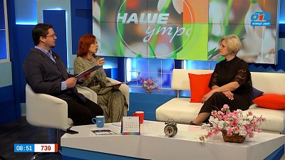 О «подводных камнях» в трудовых отношениях — Гость в студии