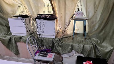 Житель Томска по указанию зарубежных кураторов организовал на Урале незаконный узел связи