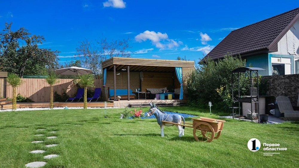 Челябинцы тратят на обустройство дачи больше 460 тысяч рублей