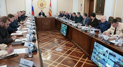 Алексей Текслер поручил усилить подготовку к периоду паводка и возможных пожаров в Челябинской области