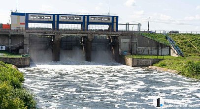 На водохранилищах Челябинской области планово увеличили сброс воды