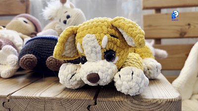 Умелица из Миасса создает модные игрушки