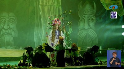 В Челябинске представили громкую премьеру оперы «Снегурочка»