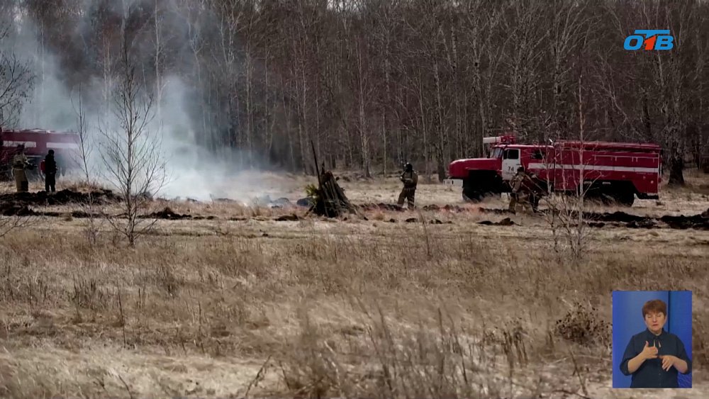 Южный Урал готовится к сезону паводков и пожаров