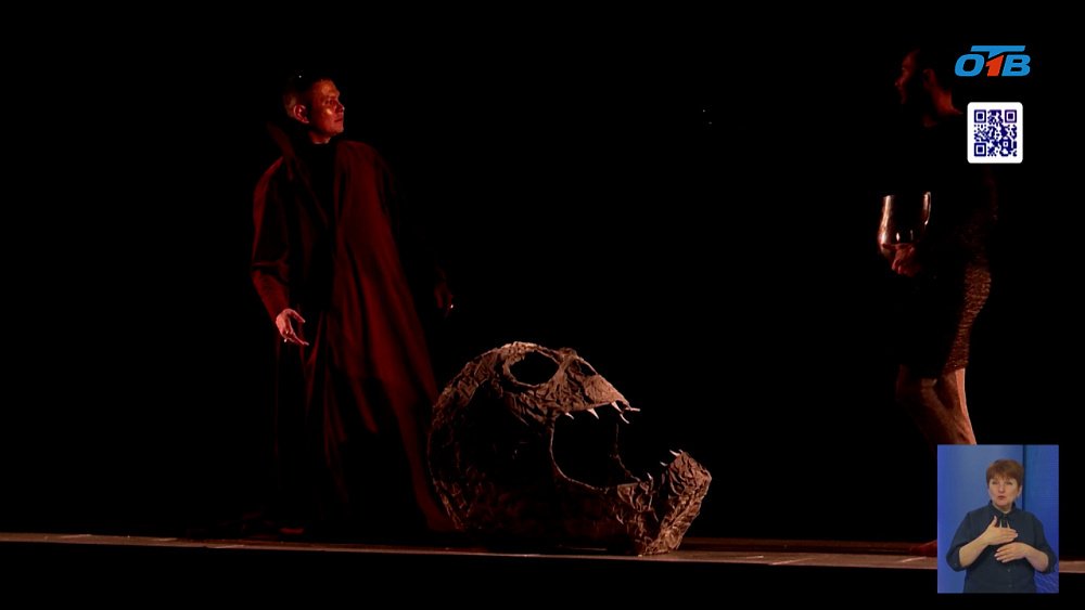 Пермский театр кукол прибыл в Челябинск