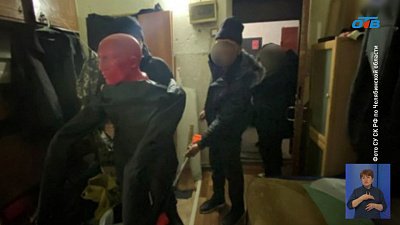 В Магнитогорске подозреваемого в убийстве отдали под суд