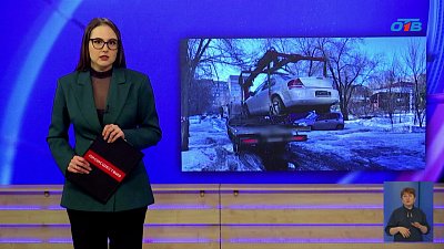 В Магнитогорске юнца без прав поймали сотрудники ГАИ