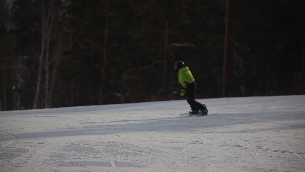 На Южном Урале пройдет этап Кубка России по сноуборду