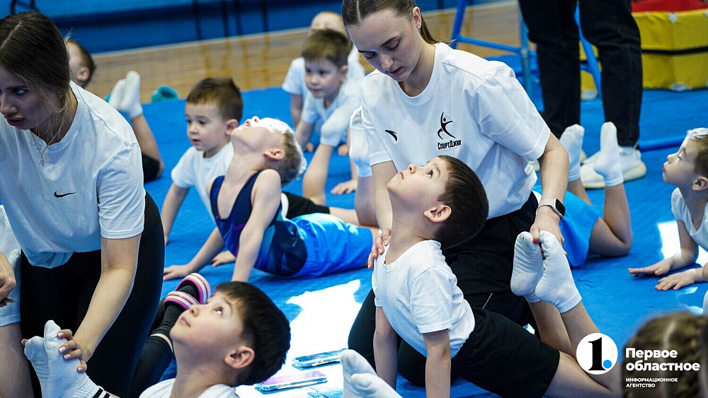 В Челябинске проведут турнир по гимнастике в честь героя СВО