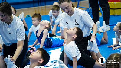 В Челябинске проведут турнир по гимнастике в честь героя СВО
