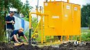 На Южном Урале более 11 000 домов подключили к газу в 2025 году