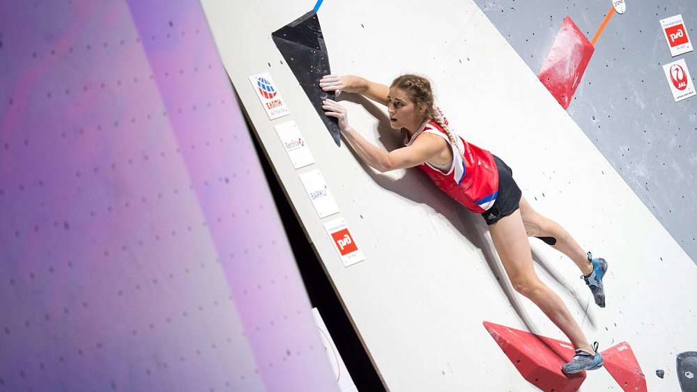 Российские скалолазы получили допуск на международные соревнования