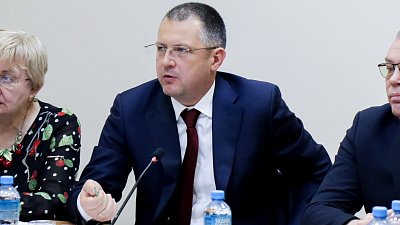 Заместитель председателя Челябинской городской думы покинул свой пост