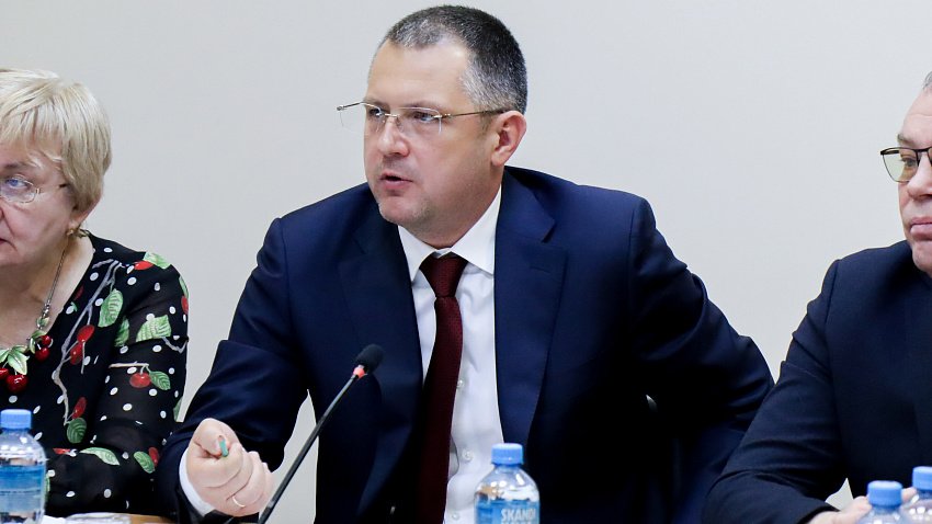 Заместитель председателя Челябинской городской думы покинул свой пост