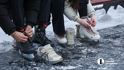 В Челябинске построят площадку для занятий фигурным катанием