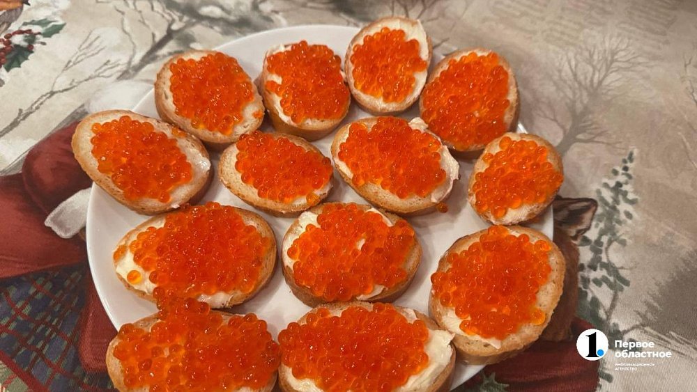 Как проверить подлинность красной икры в домашних условиях