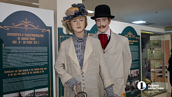 «Чувствуем энергетику вещей»: хранитель музея Южного Урала о работе с артефактами