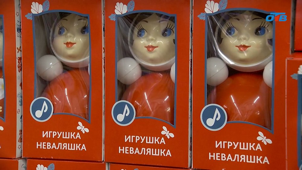 В России создают перечень игрушек, запрещенных в детских садах