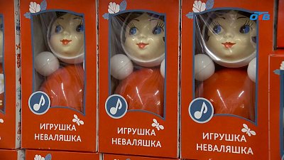 В России создают перечень игрушек, запрещенных в детских садах