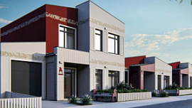 На западном берегу Шершневского водохранилища построят поселок «Деревня»