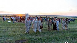 Аркаим пытались затопить водой для орошения полей