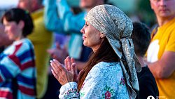 Аркаим пытались затопить водой для орошения полей