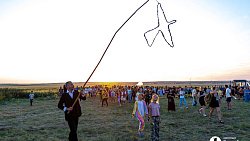 Аркаим пытались затопить водой для орошения полей