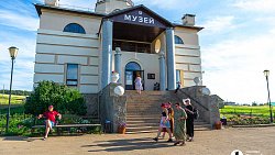 Аркаим пытались затопить водой для орошения полей