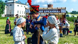 Аркаим пытались затопить водой для орошения полей