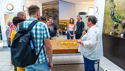 Аркаим пытались затопить водой для орошения полей