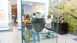 Аркаим пытались затопить водой для орошения полей