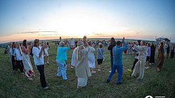 Аркаим пытались затопить водой для орошения полей