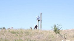 Аркаим пытались затопить водой для орошения полей