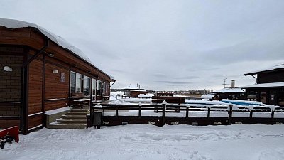 Суд постановил снести виллы и беседки на берегу Малого Кременкуля