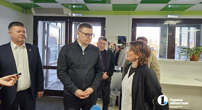 Губернатор проверил больницу в Кунашакском округе после жалобы жительницы