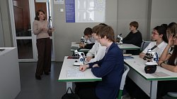 «Кванториум» магнитогорского лицея стал федеральной инновационной площадкой