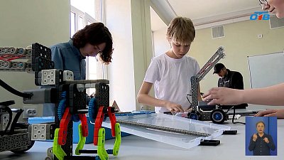 В Магнитогорске открылся второй детский технопарк «Кванториум»