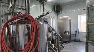 Подпольный цех по производству пива закрыли в Копейске