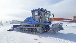 В Челябинске начали серийное производство первых отечественных ратраков