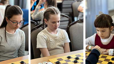 Челябинские спортсменки стали призерами первенства России по русским шашкам