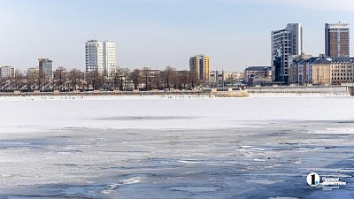 На Южном Урале начнет стремительно таять лед на реках