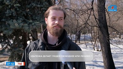 Мнение челябинцев в опросе «Нужна ли удаленка?»