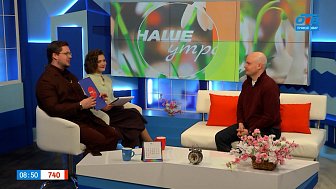 Как безопасно вымыть окна? — Гость в студии