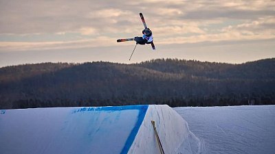 Фристайлистка из Миасса завоевала серебро на Кубке России по слоупстайлу