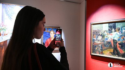 Челябинцы первыми увидят иллюстрации Михаила Шемякина к «Загадкам русского народа»