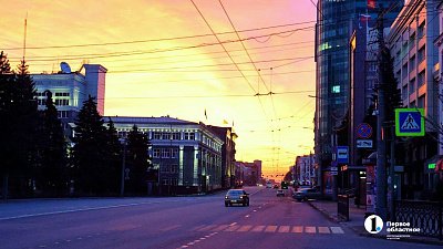 Солнце прогреет воздух до +16 в Челябинской области 26 марта