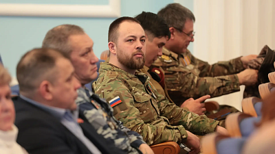 Южный Урал передал около 5 тысяч единиц оборудования и имущества для нужд СВО