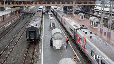 В Челябинске полиция задержала троих несовершеннолетних зацеперов